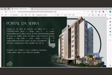 Apartamento com 2 Quartos à venda, 99m² no Serra, Belo Horizonte