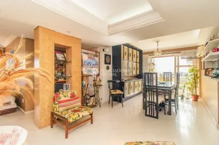 Apartamento com 3 Quartos à venda, 111m² no São João, Porto Alegre