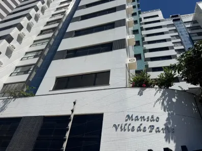 Apartamento com 3 Quartos à venda, 180m² no Jardins, Aracaju