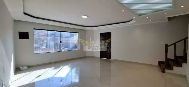 com 3 Quartos para alugar, 157m² no Santa Paula, São Caetano do Sul