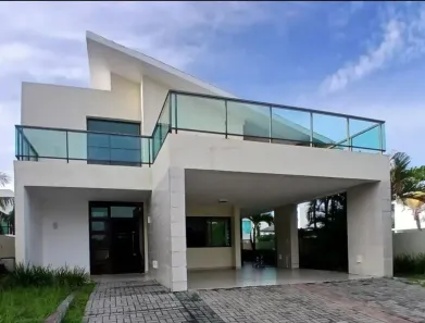 Casa de Condomínio com 4 Quartos à venda, 322m² no Intermares, Cabedelo