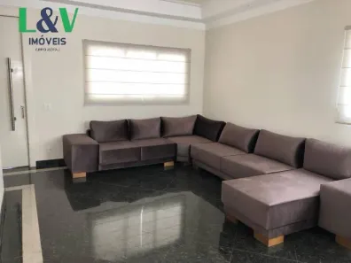 Casa de Condomínio com 3 Quartos à venda, 361m² no Vila Nova, Louveira
