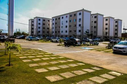 Apartamento com 2 Quartos à venda, 42m² no Barra de Jangada, Jaboatão dos Guararapes