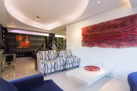Apartamento com 3 Quartos para alugar, 150m² no Bela Vista, Porto Alegre