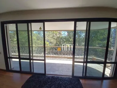 Apartamento com 4 Quartos à venda, 329m² no Santo Amaro, São Paulo