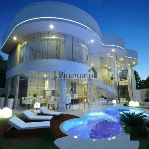 Casa de Condomínio com 4 Quartos à venda, 497m² no Chácara Terra Nova, Jundiaí