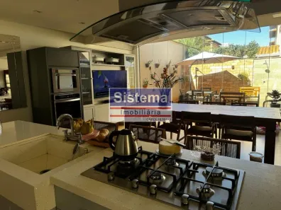 Casa de Condomínio com 3 Quartos à venda, 195m² no Jardim Tarraf II, São José do Rio Preto