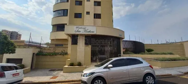 Apartamento com 3 Quartos à venda, 193m² no Centro, Araraquara