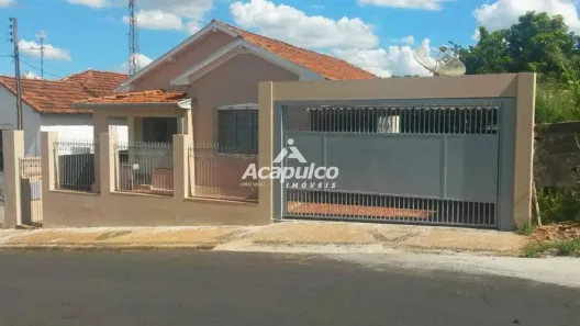 Casa com 2 Quartos à venda, 126m² no Jardim São Domingos, Americana