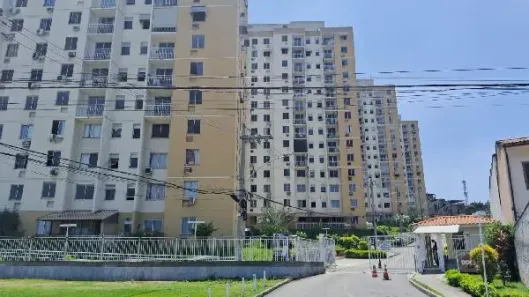Apartamento com 2 Quartos à venda, 53m² no Centro, Belford Roxo