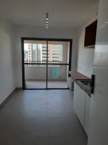 Apartamento com 1 Quarto para alugar, 31m² no Colônia (Zona Sul), São Paulo