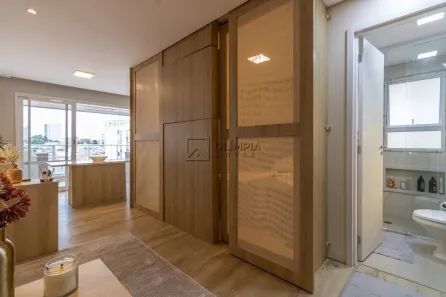 Apartamento com 1 Quarto à venda, 48m² no Campo Belo, São Paulo