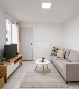 Apartamento com 2 Quartos à venda, 46m² no Jardim Maranata, Aparecida de Goiânia