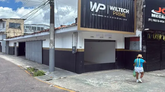 Galpão/Depósito/Armazém para alugar, 240m² no Marco, Belém