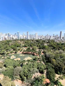 Apartamento com 4 Quartos à venda, 214m² no Setor Oeste, Goiânia