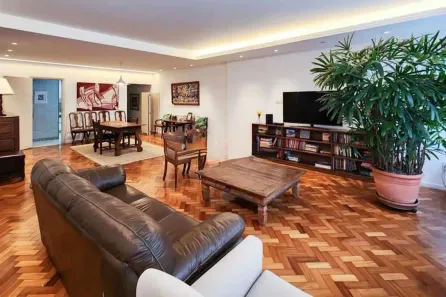 Apartamento com 3 Quartos à venda, 165m² no Flamengo, Rio de Janeiro