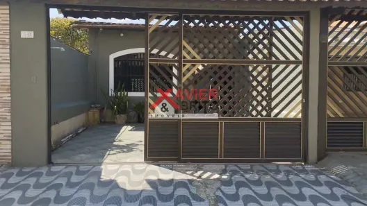 Casa com 2 Quartos à venda, 65m² no Maracanã, Praia Grande