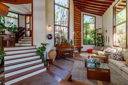 Casa de Condomínio com 4 Quartos à venda, 446m² no Alphaville, Santana de Parnaíba