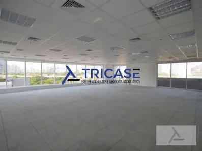 Sala Comercial para alugar, 353m² no Cidade Monções, São Paulo