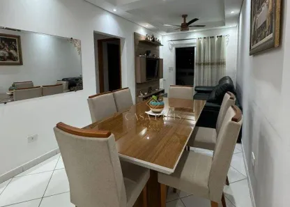 Apartamento com 2 Quartos à venda, 77m² no Tupi, Praia Grande