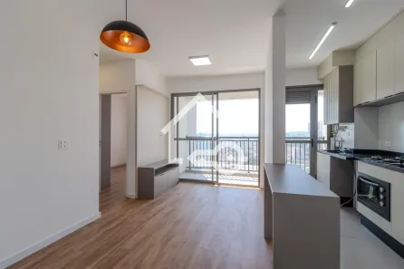 Apartamento com 2 Quartos para alugar, 61m² no Planalto, São Bernardo do Campo