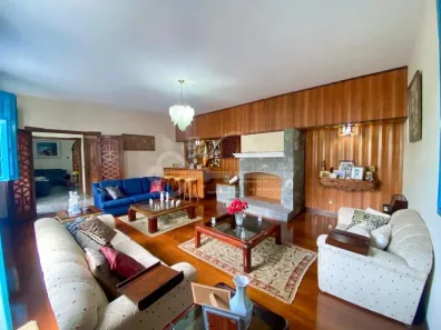 Casa com 4 Quartos à venda, 448m² no Santa Rosa, Belo Horizonte