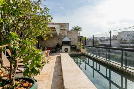 Cobertura com 4 Quartos à venda, 294m² no Barra da Tijuca, Rio de Janeiro