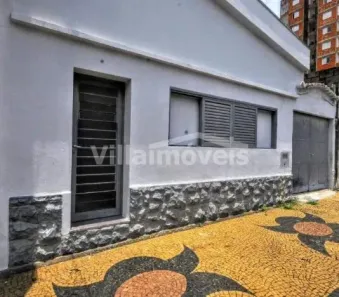 Casa com 3 Quartos para alugar, 72m² no Bosque, Campinas