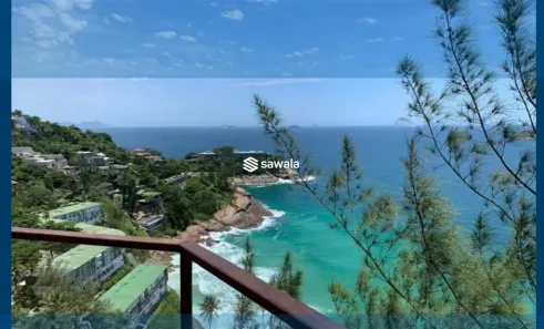 Casa de Condomínio com 5 Quartos à venda, 686m² no Joá, Rio de Janeiro