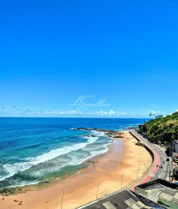 Cobertura com 3 Quartos à venda, 143m² no Ondina, Salvador