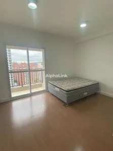 Apartamento com 1 Quarto para alugar, 36m² no Tamboré, Barueri