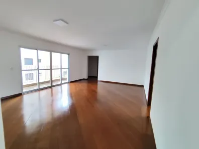 Apartamento com 4 Quartos para alugar, 165m² no Vila Anglo Brasileira, São Paulo