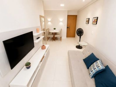 Apartamento com 1 Quarto à venda, 35m² no Boa Viagem, Recife