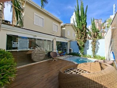 Casa com 3 Quartos à venda, 153m² no Parque Campolim, Sorocaba