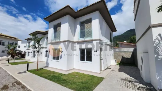 Casa de Condomínio com 3 Quartos à venda, 95m² no Cigarras, São Sebastião