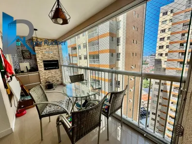 Apartamento com 4 Quartos à venda, 108m² no Brotas, Salvador