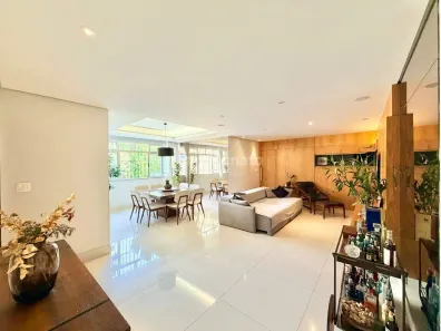 Apartamento com 4 Quartos à venda, 129m² no São Lucas, Belo Horizonte