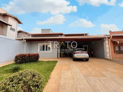 Casa de Condomínio com 3 Quartos à venda, 181m² no Parque Brasil 500, Paulínia
