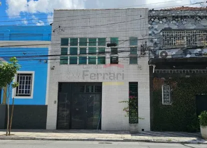 Prédio Comercial à venda, 416m² no Santana, São Paulo
