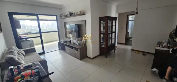 Apartamento com 3 Quartos à venda, 90m² no Pituba, Salvador