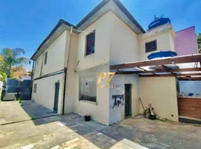 Sobrado com 3 Quartos para alugar, 276m² no Centro, São Bernardo do Campo