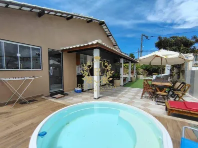 Casa com 3 Quartos à venda, 200m² no Caminho de Búzios, Cabo Frio
