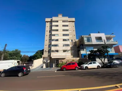 Apartamento com 2 Quartos para alugar, 109m² no Parque São Paulo, Cascavel