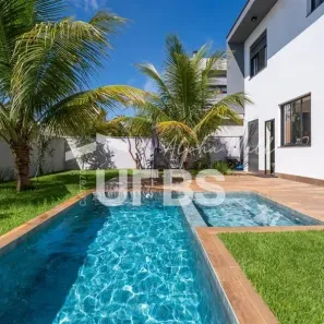Casa de Condomínio com 3 Quartos à venda, 219m² no Fazenda Vau das Pombas, Goiânia