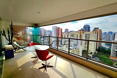 Apartamento com 3 Quartos à venda, 157m² no Perdizes, São Paulo