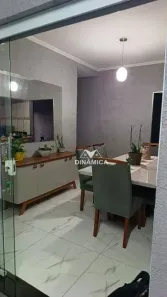 Casa com 3 Quartos à venda, 170m² no Altos de Sumaré, Sumaré