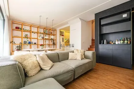 Apartamento com 2 Quartos à venda, 194m² no Cerqueira César, São Paulo