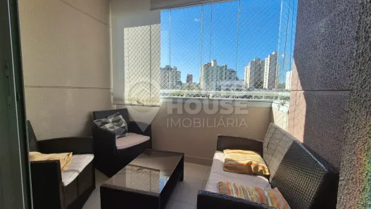 Apartamento com 2 Quartos para alugar, 64m² no Bosque da Saúde, São Paulo