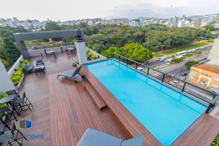 Apartamento com 1 Quarto à venda, 30m² no Centro Histórico, Porto Alegre