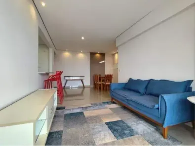 Apartamento com 2 Quartos à venda, 85m² no Marapé, Santos